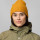 В'язана шапка Fjallraven Övik Melange Beanie (Mustard Yellow), One Size (77261.161) + 2
