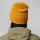 В'язана шапка Fjallraven Övik Melange Beanie (Mustard Yellow), One Size (77261.161) + 4