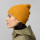 В'язана шапка Fjallraven Övik Melange Beanie (Mustard Yellow), One Size (77261.161) + 3