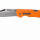 Ніж розкладний Cold Steel Double Safe Hunter, Orange (CST CS-23JB) + 1