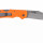 Ніж розкладний Cold Steel Double Safe Hunter, Orange (CST CS-23JB) + 2