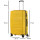 Валіза CarryOn Porter (L) Yellow (502458) (930036) + 5