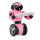 Робот на радіокеруванні з гіростабілізацією WL Toys F1 Pink (WL-F1p) + 1