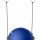 Балансувальна платформа Hop-Sport HS-L058 Bosu Blue (5902308217034) + 6