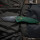 Розкладний ніж SOG Aegis AT Tanto, Forest/Moss (SOG 11-41-13-41) + 1