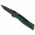 Розкладний ніж SOG Aegis AT Tanto, Forest/Moss (SOG 11-41-13-41) + 4