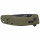 Розкладний ніж SOG Tac XR, OD Green/Straight Edge (SOG 12-38-02--41) + 6