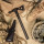 Сокира SOG Tactical Tomahawk, Black (SOG F01TN-CP) + 1