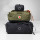 Дорожня сумка-рюкзак Fjallraven Farden Duffel 80 (Coal Black), 80 л (23200283.37) + 6