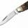 Ніж розкладний Cold Steel Gentleman's Stockman, Jigged Bone (CST CS-FL-GSTKM-J) + 5