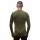 Чоловіча термофутболка з довгим рукавом Sensor Merino Active LS (Safari), 2XL (SM11MA-safari-XXL) + 3