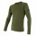 Чоловіча термофутболка з довгим рукавом Sensor Merino Active LS (Safari), 2XL (SM11MA-safari-XXL) + 6