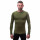 Чоловіча термофутболка з довгим рукавом Sensor Merino Active LS (Safari), 2XL (SM11MA-safari-XXL) + 4