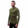 Чоловіча термофутболка з довгим рукавом Sensor Merino Active LS (Safari), 2XL (SM11MA-safari-XXL) + 7