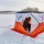 Палатка для зимової рибалки Norfin Hot Cube 2 (NI-10564) + 14