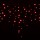 Гірлянда зовнішня Delux ICICLE 120LED 2x0.9m червоний/чорний (10008267) + 1