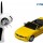 Автомодель р/в 1:28 Firelap IW02M-A Ford Mustang 2WD (жовтий) (FLP-211G6y) + 1