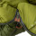 Спальний мішок-кокон Pinguin Lava 350 (185 см) Green Left Zip (PNG 242140) + 23