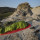 Спальний мішок-кокон Pinguin Lava 350 (185 см) Green Left Zip (PNG 242140) + 6