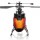 Вертоліт на радіокеруванні 4-к великий WL Toys V913 Sky Leader (WL-V913) + 1