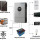 Гібридний інвертор Blue Carbon BCT-FXC-6KW WiFi (BCT-FXC-6KW-wifi) + 4