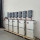 Гібридний інвертор Blue Carbon BCT-FXC-6KW WiFi (BCT-FXC-6KW-wifi) + 8