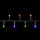 Світлодіодна гірлянда 14 м Luca Lighting Snake Multicolor (8718861330809) + 1