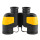 Бінокль тактичний з компасом Sigeta Admiral 7x50 Yellow floating/compass/reticle (65812) + 1