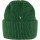 В'язана вовняна шапка з відворотом Fjallraven 1960 Logo Hat (Palm Green), One Size (78142.678) + 1