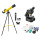 Мікроскоп National Geographic Junior 40x-640x + Телескоп 50/600 (9118300) (927790) + 6