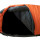Спальний мішок-кокон Tramp Boreal Regular (5/0/-15°С), Orange/Grey, Left (UTRS-061R-L) + 5