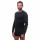 Чоловіча термофутболка з довгим рукавом Sensor Merino Active LS (Black), 3XL (SM11MA-black-XXXL) + 5