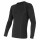 Чоловіча термофутболка з довгим рукавом Sensor Merino Active LS (Black), 3XL (SM11MA-black-XXXL) + 3