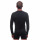 Чоловіча термофутболка з довгим рукавом Sensor Merino Active LS (Black), 3XL (SM11MA-black-XXXL) + 7