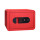 Сейф меблевий Griffon MySafe MSR.25.Е Red (GMSR25ER) + 6