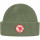 В'язана вовняна шапка з відворотом Fjallraven 1960 Logo Hat (Caper Green), One Size (78142.677) + 2
