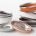 Туристична складана миска Sea To Summit Sigma Detour Stainless Steel Collapsible Bowl (L) Bombay Brown (STS ACK039011-060307) + 2