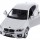 Машинка р/в ліценз. 1:24 Meizhi BMW X6 металева (білий) (MZ-25019Aw) + 2