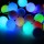 Гірлянда світлодіодна кольорова 10 м Welfull кульки 25 мм (002-R_W-BR-25-RGB) + 3