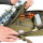Медичний рюкзак Tasmanian Tiger Medic Assault Pack S MKII, Olive (TT 7591.331) + 6
