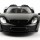 Машинка р/в ліценз. 1:24 Meizhi Porsche 918 металева (чорний) (MZ-25045Ab) + 7