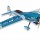 Літак р/в Precision Aerobatics XR-52 1321мм KIT синій) (PA-XR52-BLUE) + 3