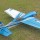 Літак р/в Precision Aerobatics XR-52 1321мм KIT синій) (PA-XR52-BLUE) + 5