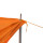 Тент зі стійками Tramp Lite Tent TLT-036 (Orange) (UTLT-011) + 4