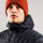 В'язана вовняна шапка з відворотом Fjallraven Byron Hat (Autumn Leaf), One Size (77388.215) + 2