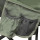 Туристичне розкладне крісло Naturehike CNK23JU0001, Dark Green (6976023929724) + 2