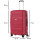 Валіза CarryOn Porter (L) Red (502449) (930033) + 2