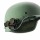 Кріплення на каску Petzl Adapt Strix Petzl adapt plate military helmet (E 90001) + 2