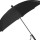 Парасолька EUROSchirm City Partner Umbrella Black (W212-CPB/SU15220) + 2