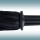 Парасолька EUROSchirm Birdiepal TeleScopic Black (W2T4-BBA/SU16149) + 5